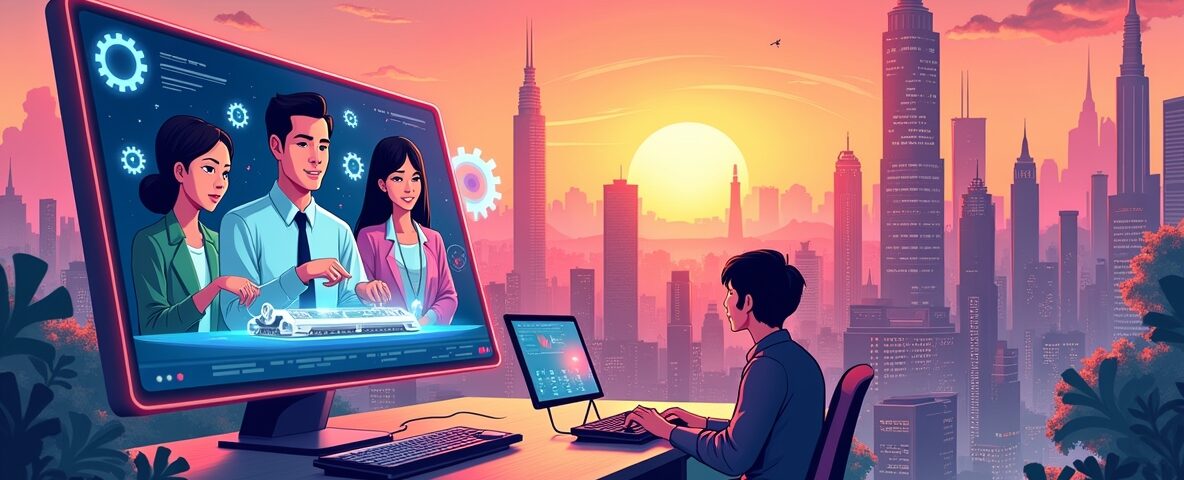 AI Content Generation for Asia’s Enterprises: Efficiency Without Compromise