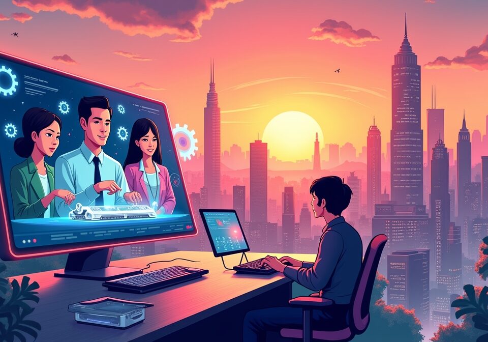 AI Content Generation for Asia’s Enterprises: Efficiency Without Compromise