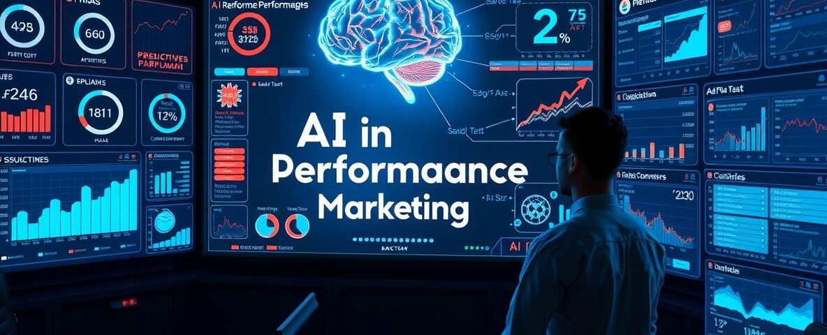 Exploring the Role of AI in Driving Performance Marketing Results