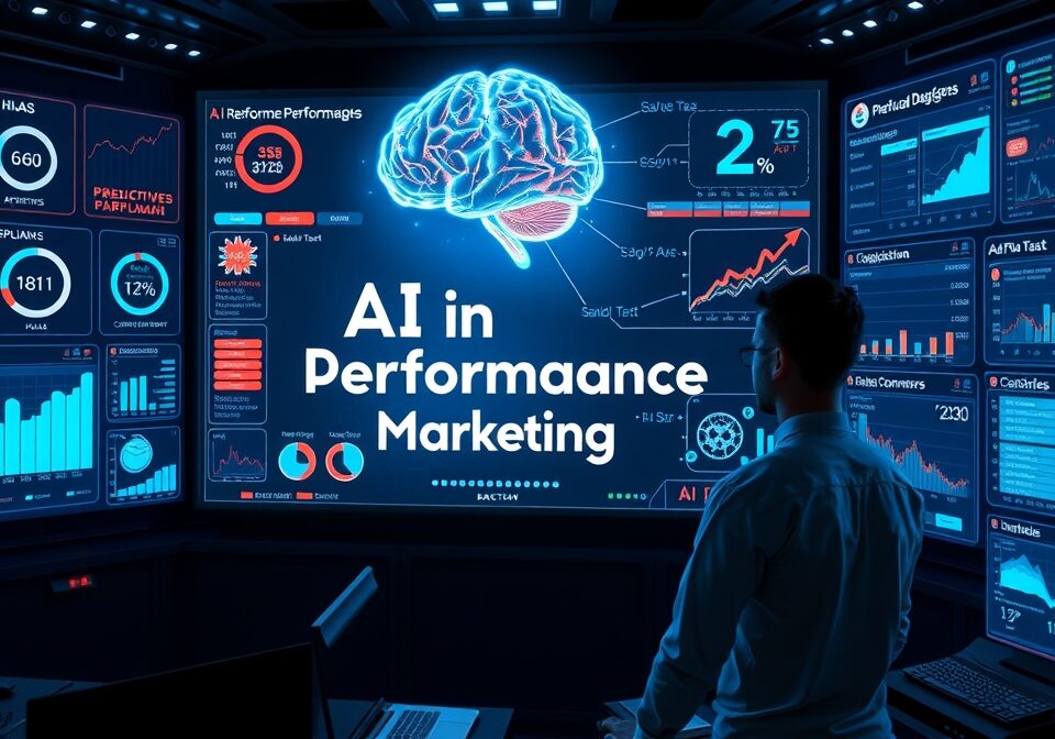 Exploring the Role of AI in Driving Performance Marketing Results