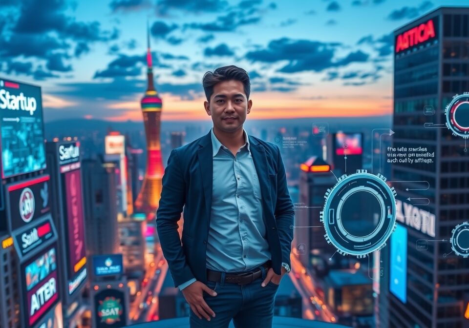 AI Content Generation for Asia’s Startups: Accelerate, Automate, Dominate
