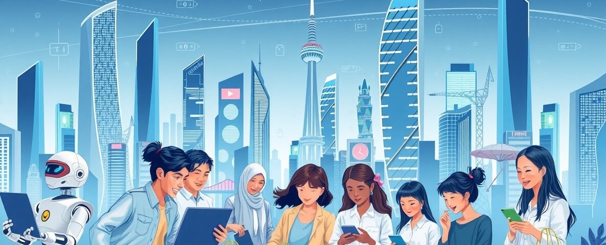 The Rise of AI Content Generation in Asia’s Fast-Growing E-Commerce Markets