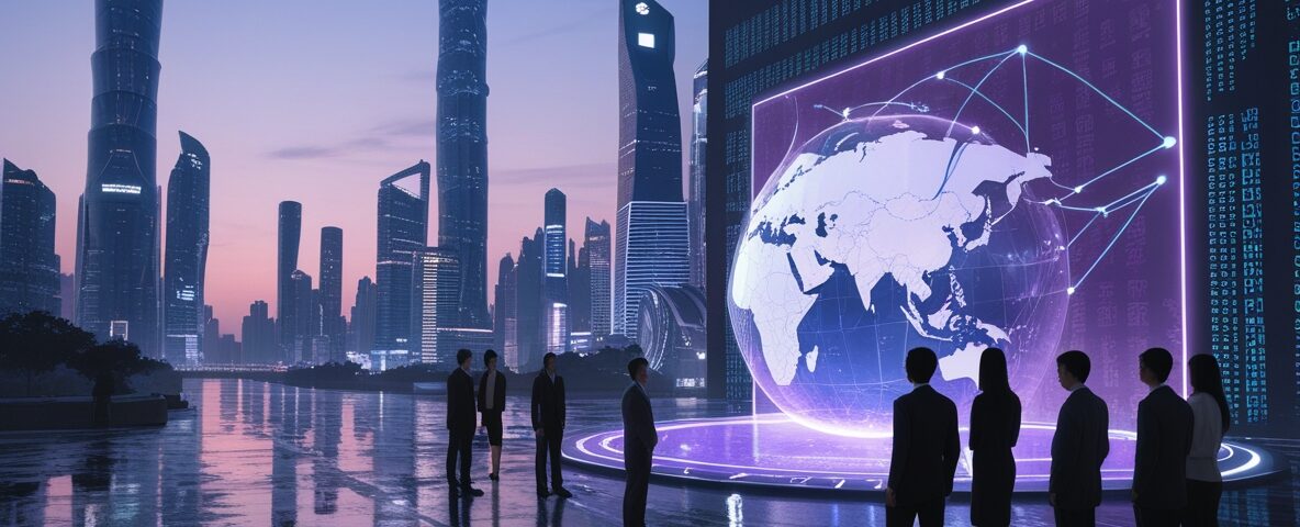 The Hidden Edge: AI Content Generation for Asia’s Global Expansion Plans
