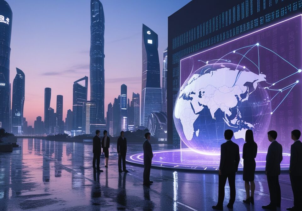 The Hidden Edge: AI Content Generation for Asia’s Global Expansion Plans