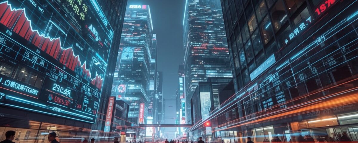 How Asia’s Financial Services Sector is Leveraging AI Content at Speed