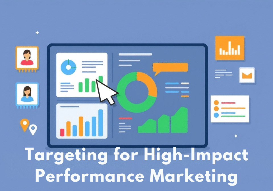 Effective Audience Targeting for High-Impact Performance Marketing