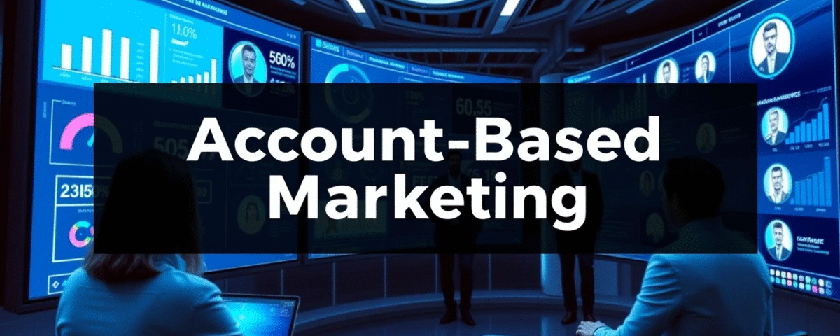 How Account-Based Marketing Stacks Up Against Traditional Strategies