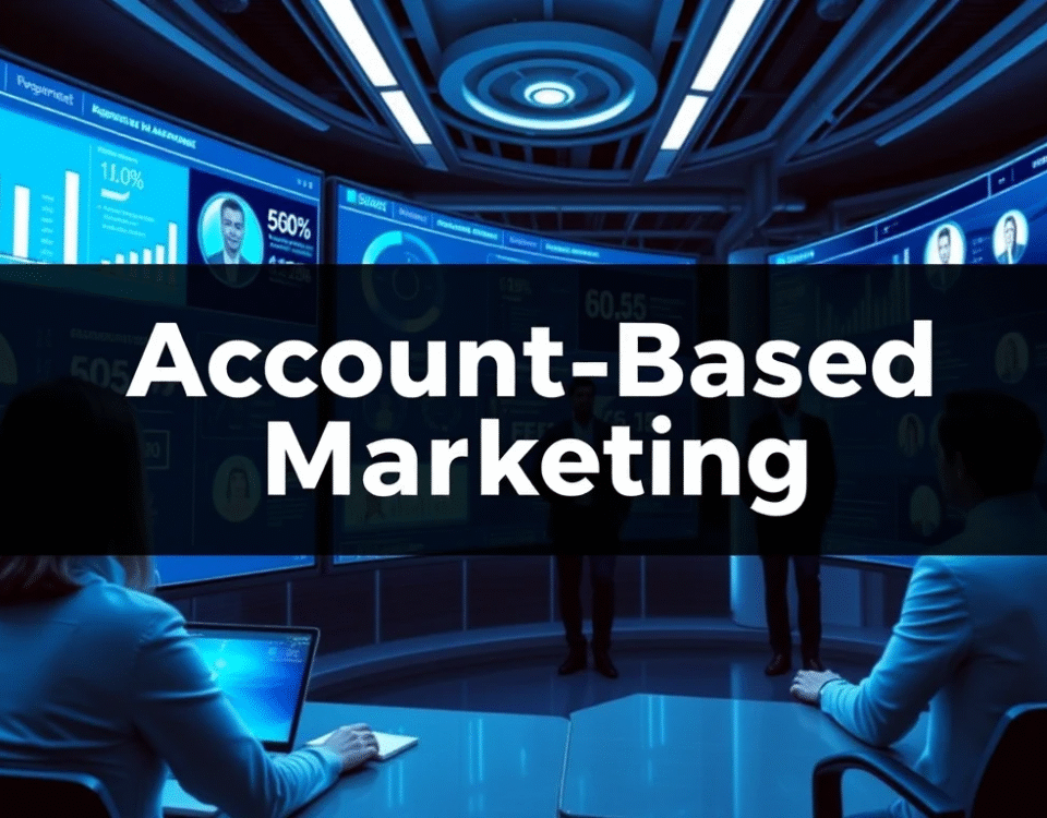 How Account-Based Marketing Stacks Up Against Traditional Strategies