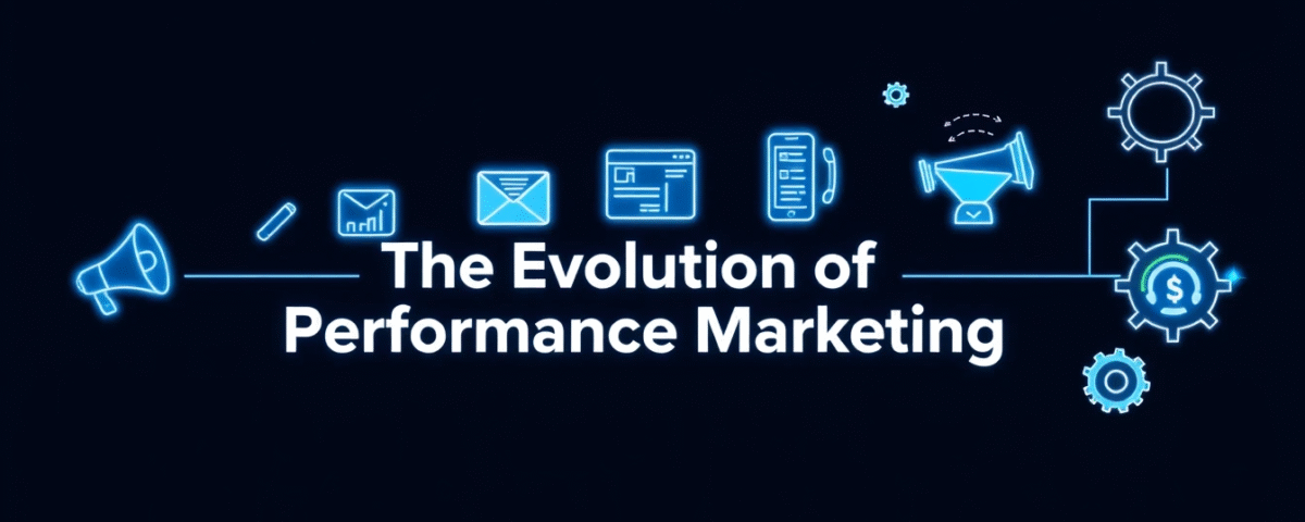 The Evolution of Performance Marketing: Trends to Watch Over the Next Decade