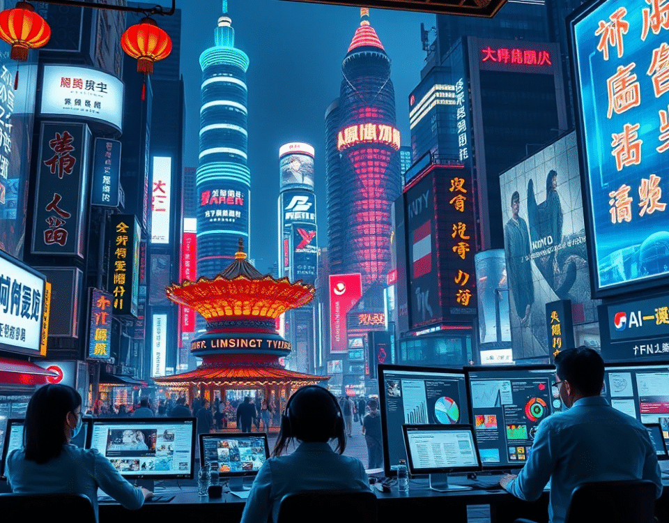 Why AI Content Generation is Reshaping Asia’s Marketing Ecosystem