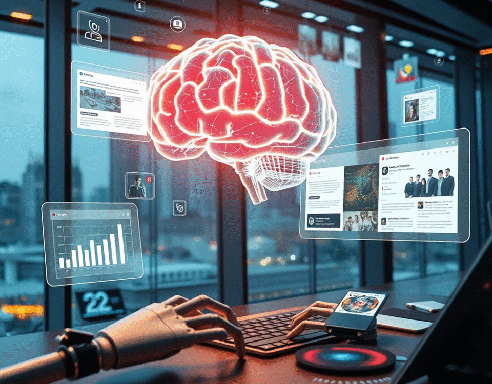 Why Singapore’s Financial Sector is Quietly Betting Big on AI Content Generation