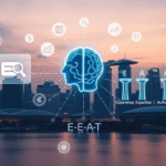 The Future of SEO in Singapore: AI Content Generation Meets Google’s E-E-A-T