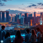 Grit Meets Code: How Singapore Startups are Using AI to Outpace Global Competitors