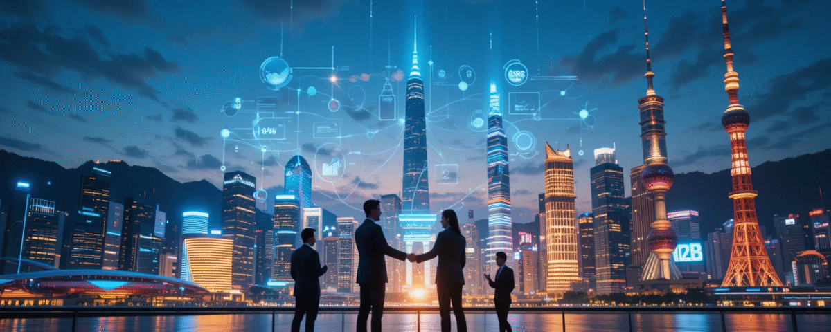 B2B Lead Generation for Asia: What Works, What Doesn’t, and What’s Next