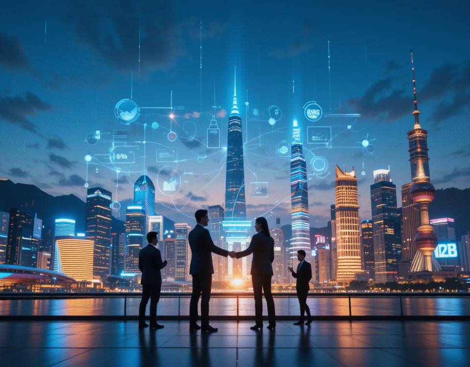 B2B Lead Generation for Asia: What Works, What Doesn’t, and What’s Next