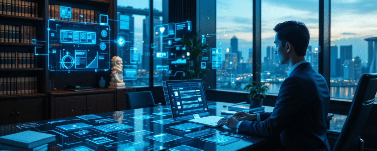 AI Content Generation in Singapore’s Legal Industry: Efficient or Ethically Risky?
