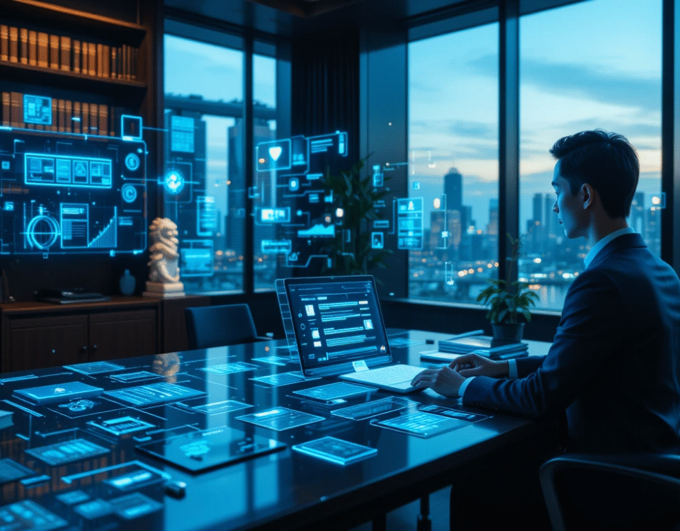 AI Content Generation in Singapore’s Legal Industry: Efficient or Ethically Risky?