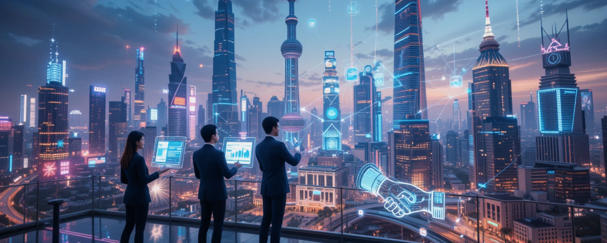 The Future of B2B Lead Generation for Asia’s Rapidly Digitizing Economies