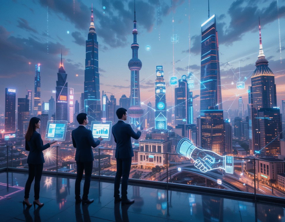 The Future of B2B Lead Generation for Asia’s Rapidly Digitizing Economies