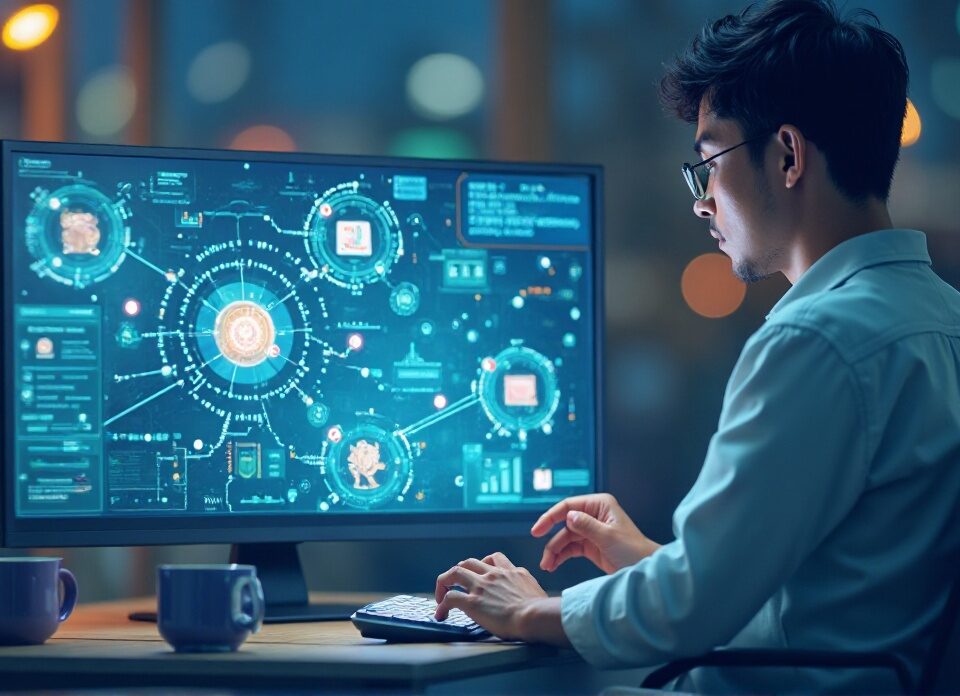 Building Brand Trust Across Asia with AI-Generated Multilingual Content